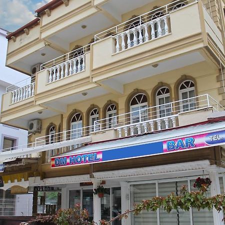 Dm Hotel Мармарис Екстер'єр фото