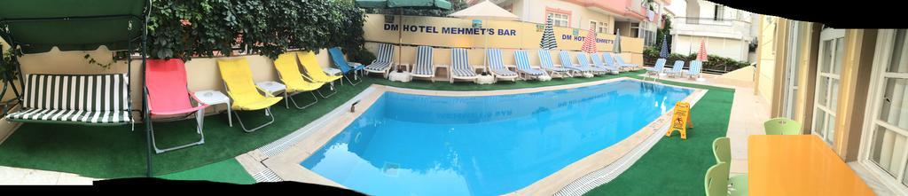 Dm Hotel Мармарис Екстер'єр фото