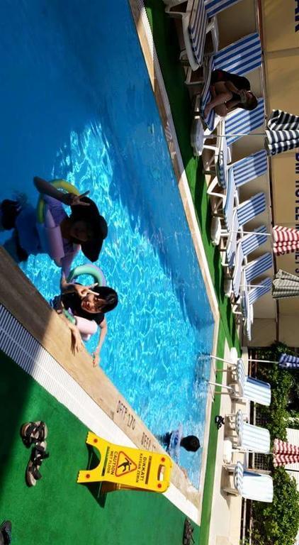 Dm Hotel Мармарис Екстер'єр фото