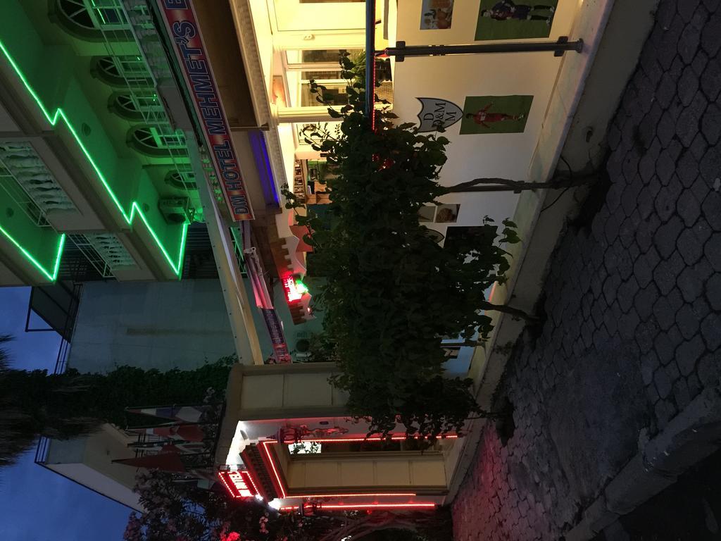 Dm Hotel Мармарис Екстер'єр фото