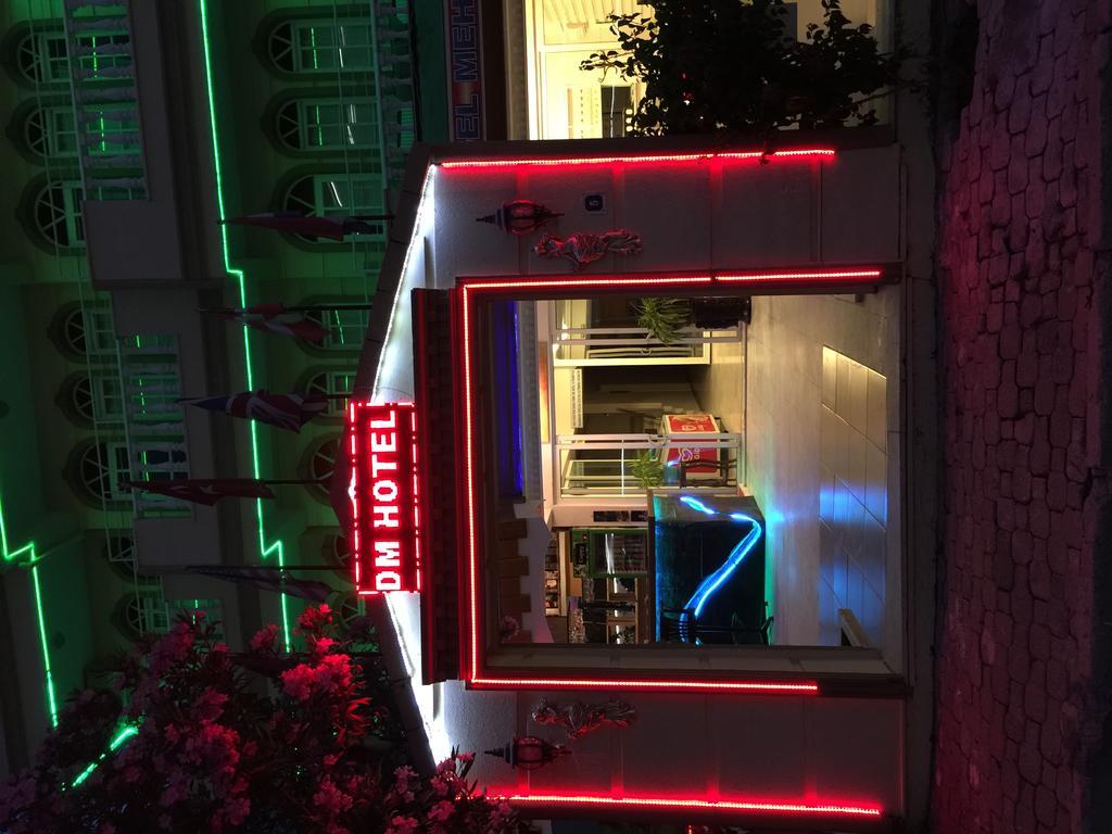 Dm Hotel Мармарис Екстер'єр фото