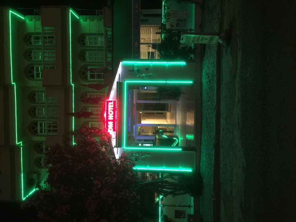 Dm Hotel Мармарис Екстер'єр фото