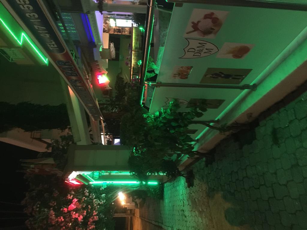 Dm Hotel Мармарис Екстер'єр фото