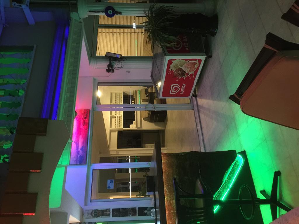 Dm Hotel Мармарис Екстер'єр фото