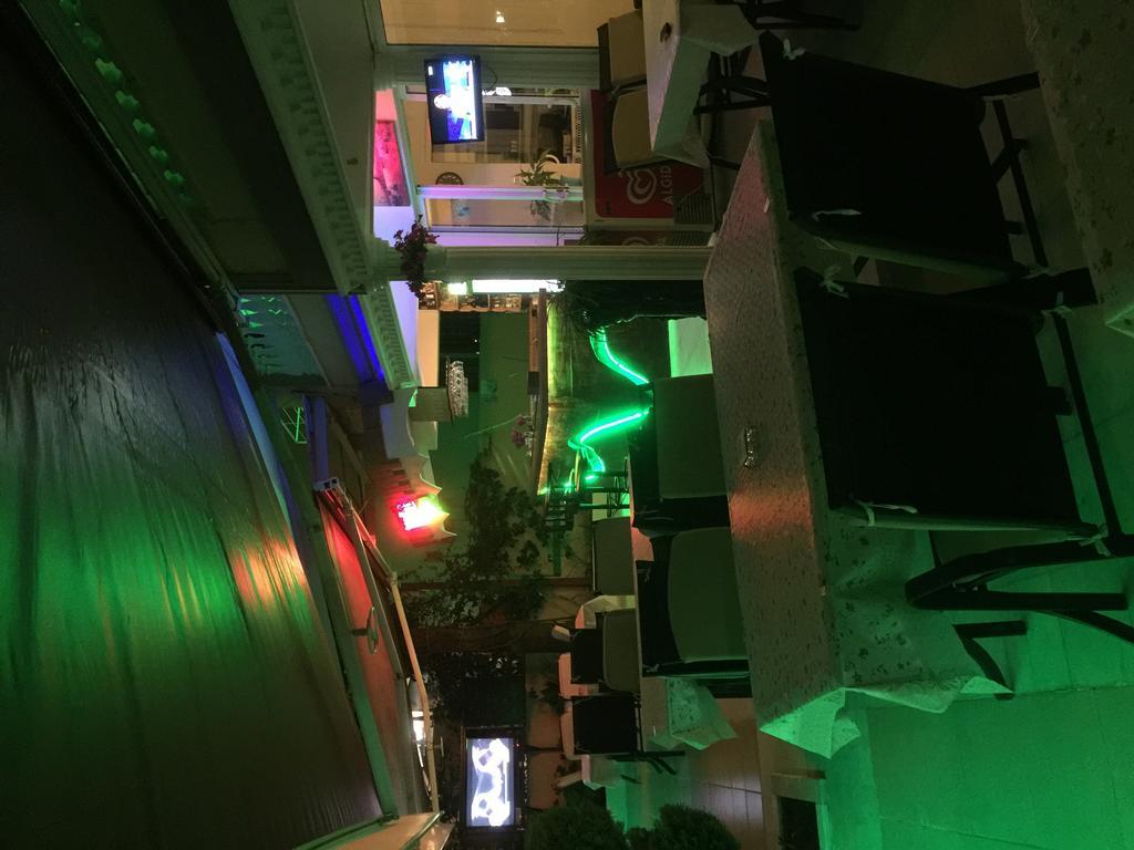 Dm Hotel Мармарис Екстер'єр фото