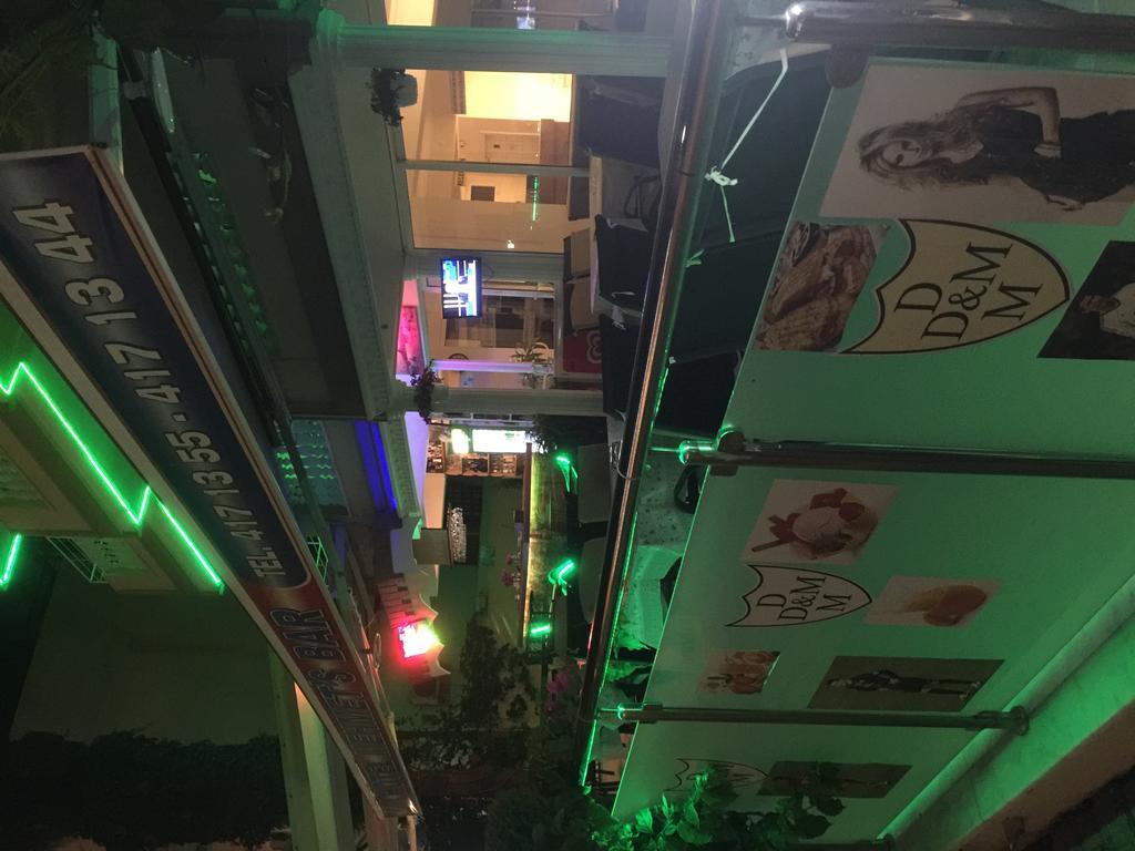 Dm Hotel Мармарис Екстер'єр фото
