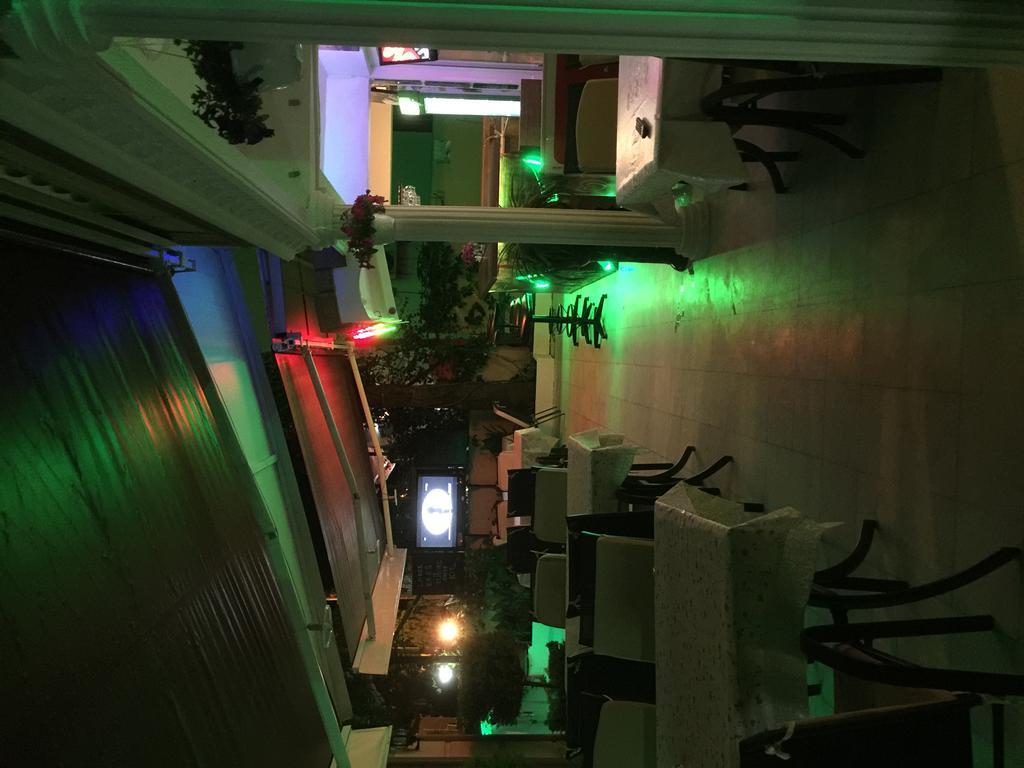Dm Hotel Мармарис Екстер'єр фото