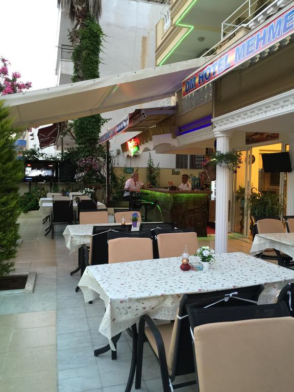 Dm Hotel Мармарис Екстер'єр фото