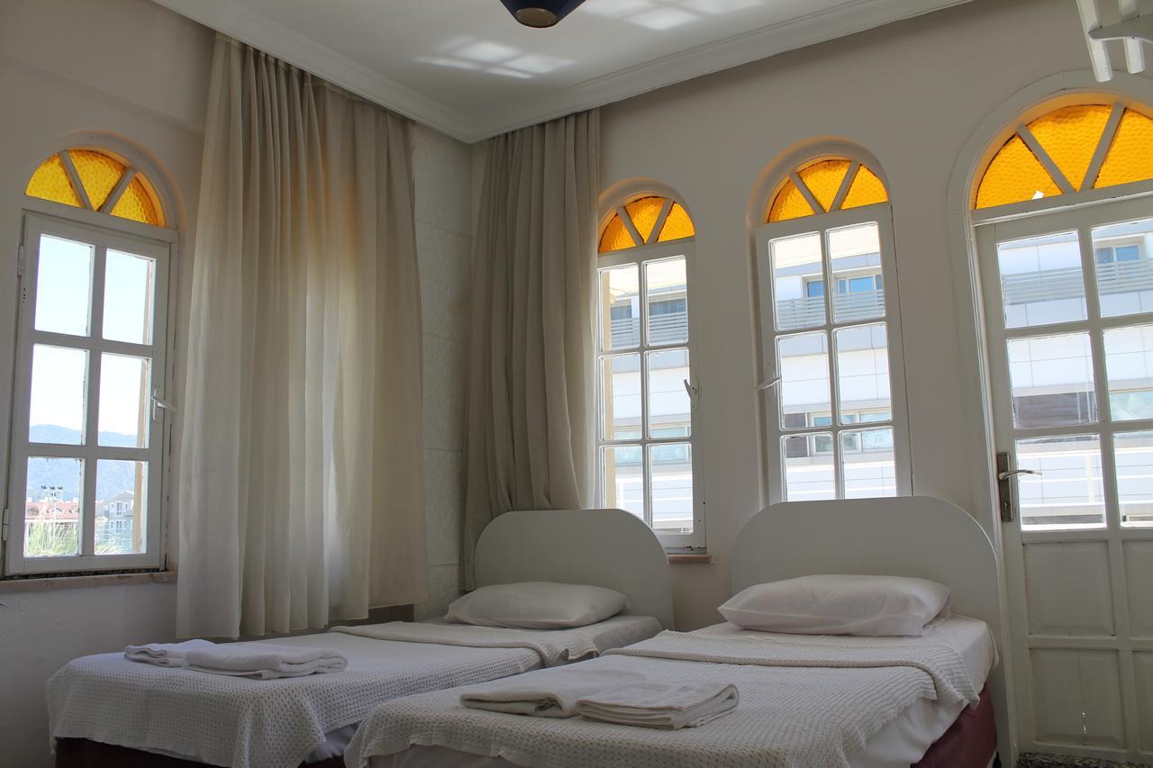 Dm Hotel Мармарис Екстер'єр фото