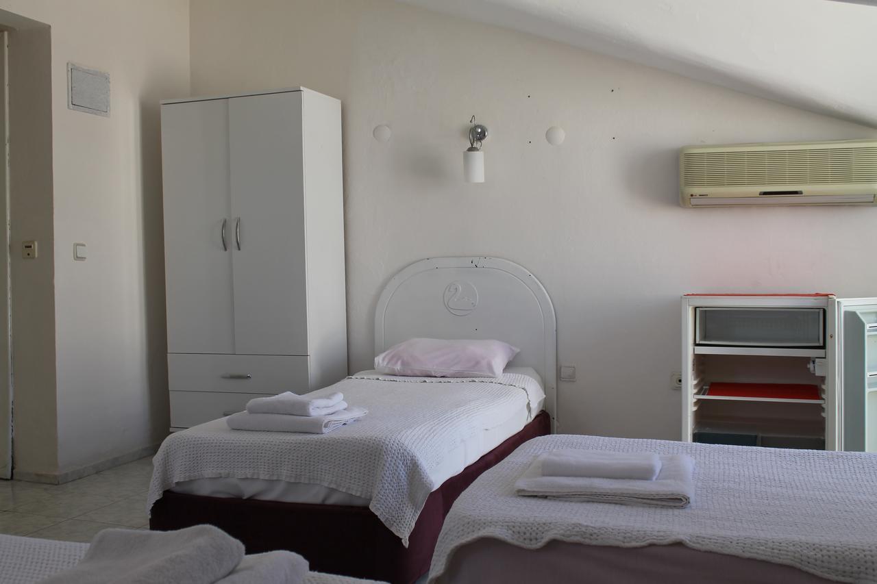 Dm Hotel Мармарис Екстер'єр фото