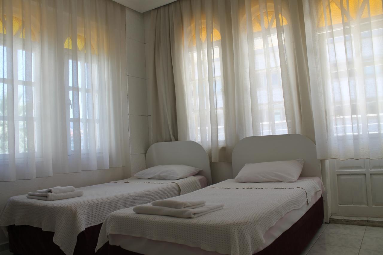 Dm Hotel Мармарис Екстер'єр фото