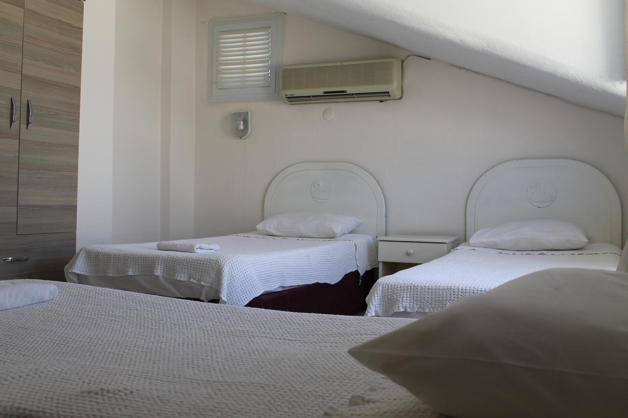 Dm Hotel Мармарис Екстер'єр фото