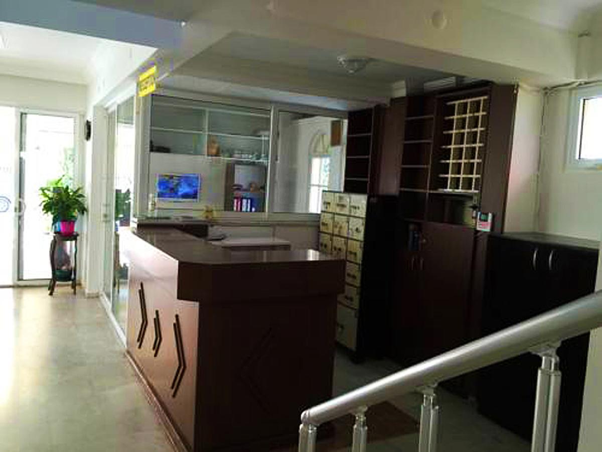 Dm Hotel Мармарис Екстер'єр фото