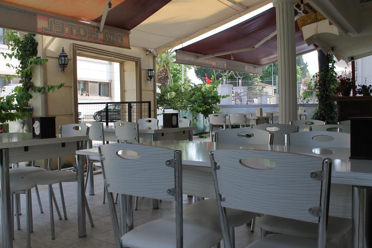 Dm Hotel Мармарис Екстер'єр фото