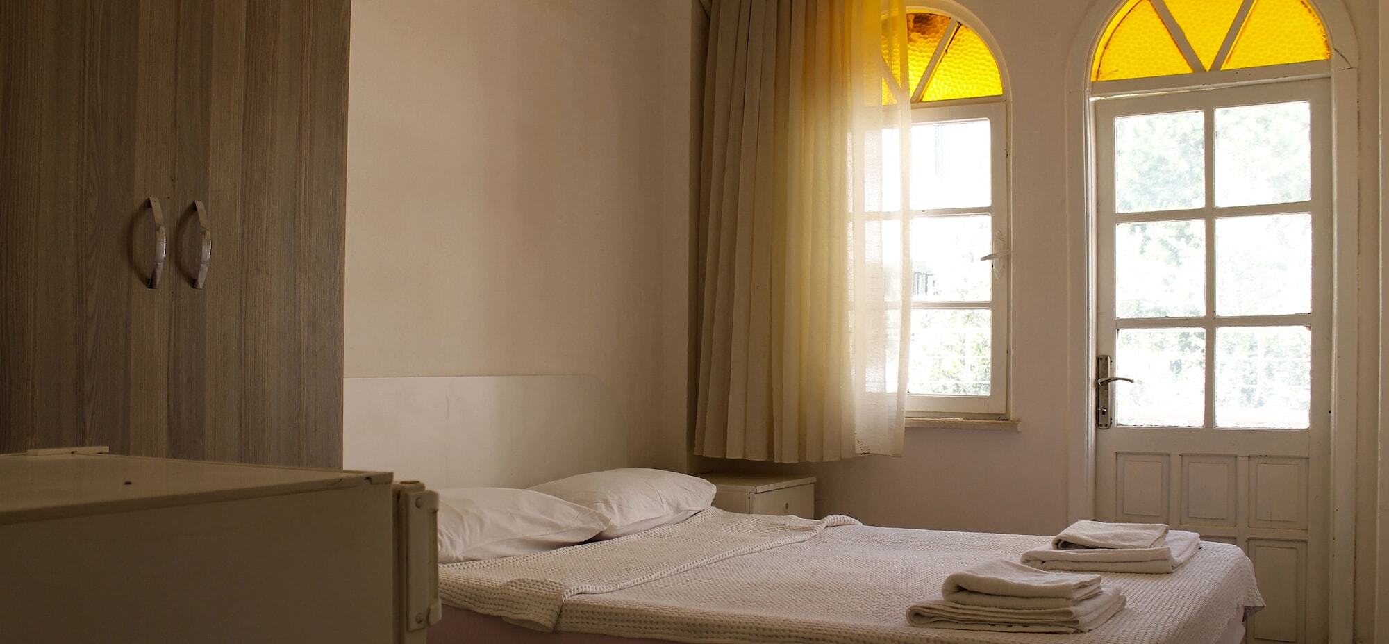 Dm Hotel Мармарис Екстер'єр фото